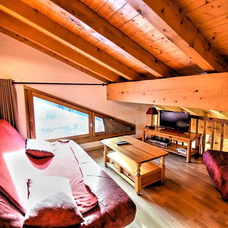 Appart Duplex Familial Avec Mezzanine, 200M Du Centre Et Remontees, Equipe Pour 8, Parking, Wifi - Fr-1-524-10 Морзин Экстерьер фото