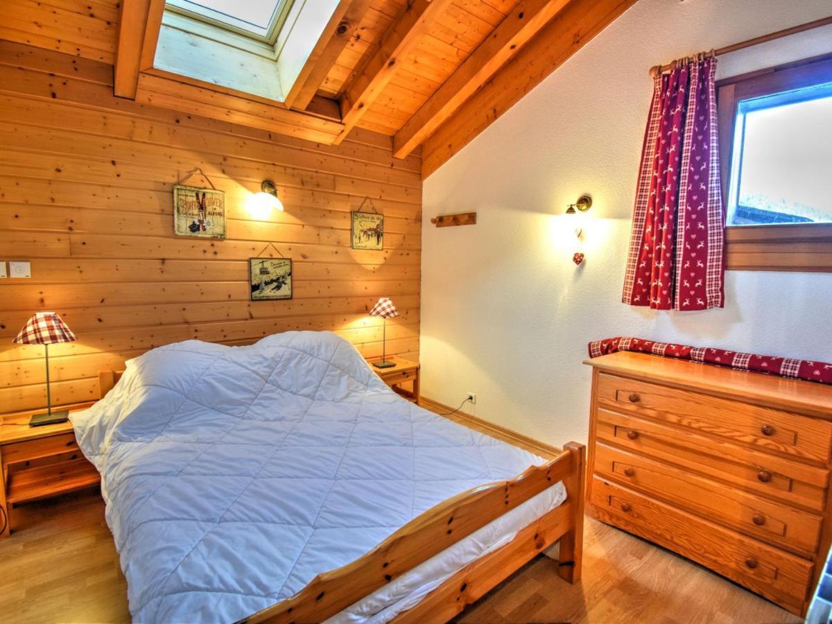 Appart Duplex Familial Avec Mezzanine, 200M Du Centre Et Remontees, Equipe Pour 8, Parking, Wifi - Fr-1-524-10 Морзин Экстерьер фото
