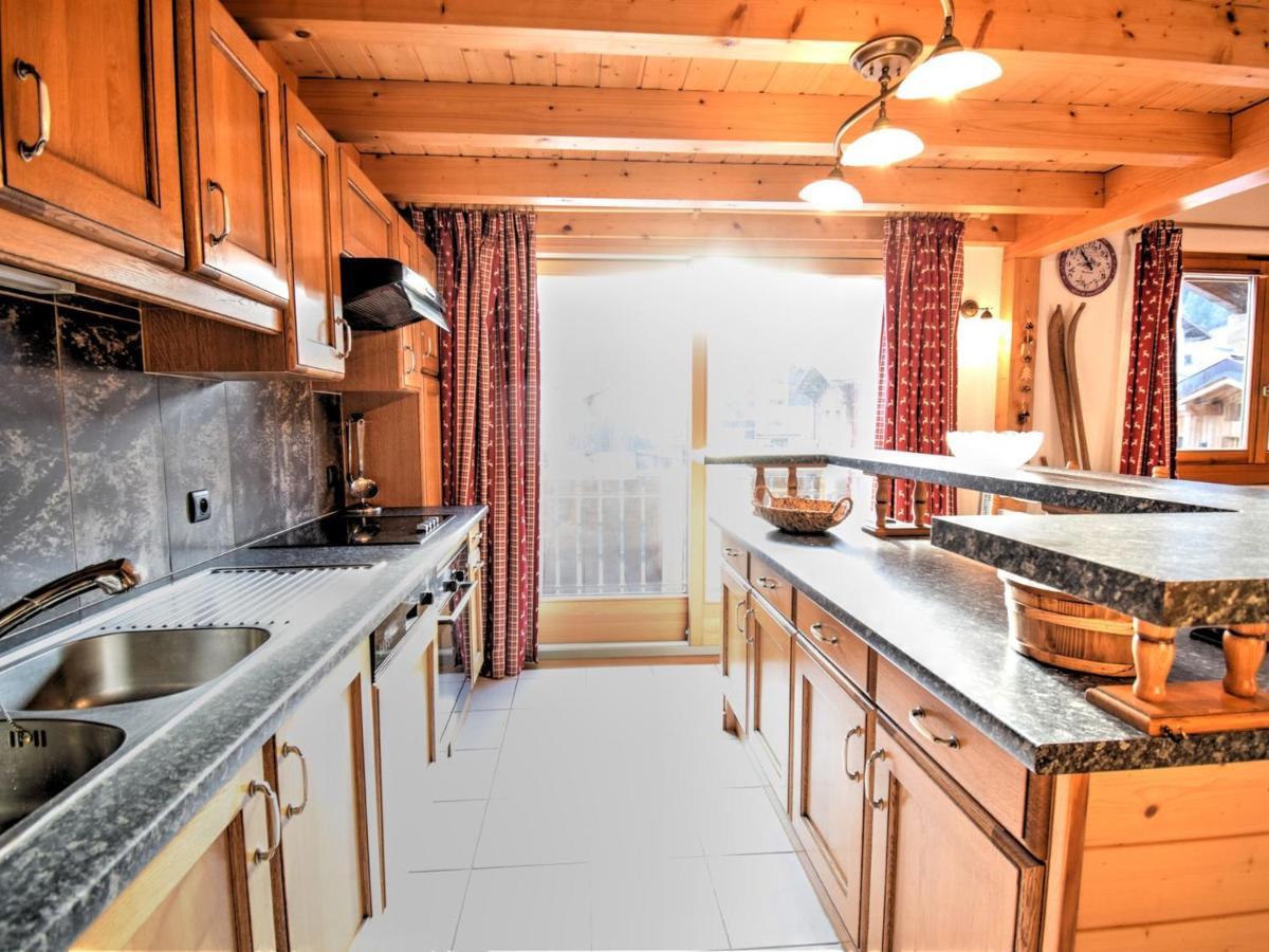 Appart Duplex Familial Avec Mezzanine, 200M Du Centre Et Remontees, Equipe Pour 8, Parking, Wifi - Fr-1-524-10 Морзин Экстерьер фото