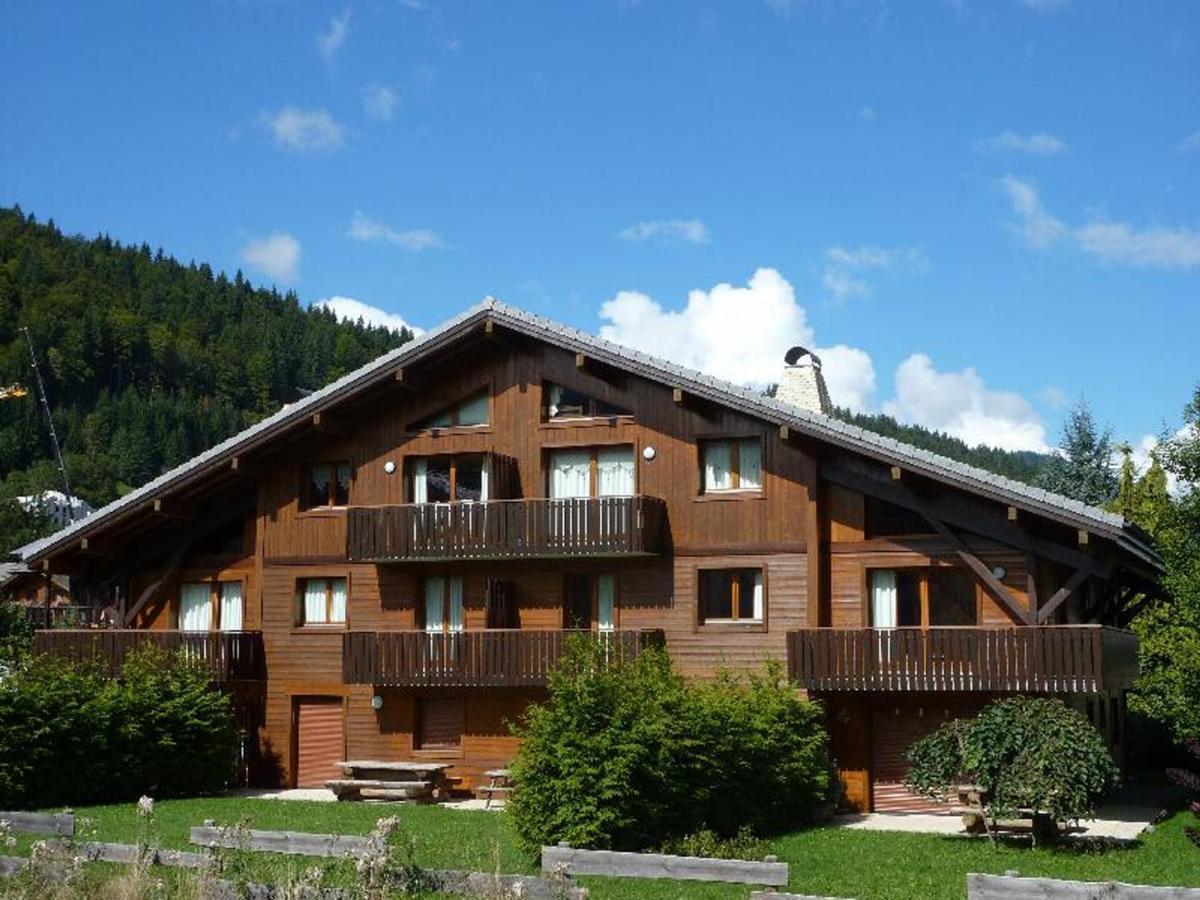 Appart Duplex Familial Avec Mezzanine, 200M Du Centre Et Remontees, Equipe Pour 8, Parking, Wifi - Fr-1-524-10 Морзин Экстерьер фото